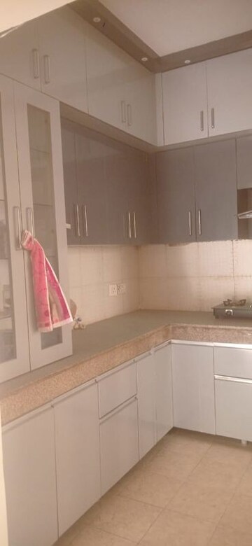 Kitchen in 2.5 BHK Apartment at Amrapali Empire, Sain Vihar – for Sale