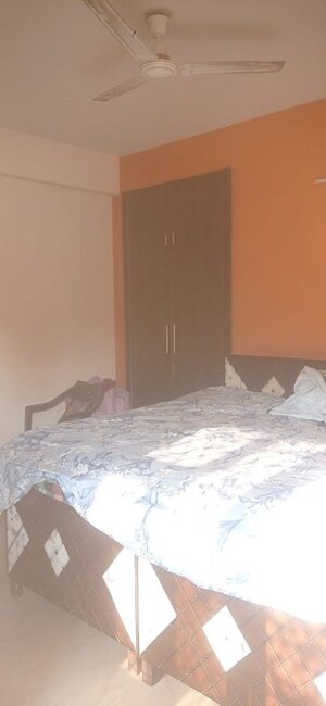 Bedroom in 2.5 BHK Apartment at Amrapali Empire, Sain Vihar – for Sale