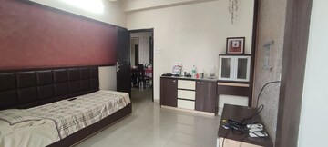 Kitchen in 3 BHK Apartment at Bhagat CHS, Bandra West – for Rent