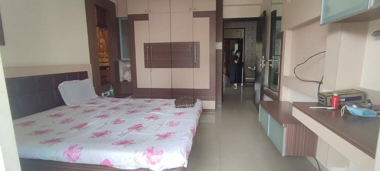 Bedroom, bhagat-chs 3 Bedroom 1800 Sq.Ft. Apartment In Bandra West Mumbai 9931441