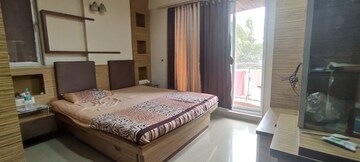 Bedroom in 3 BHK Apartment at Bhagat CHS, Bandra West – for Rent