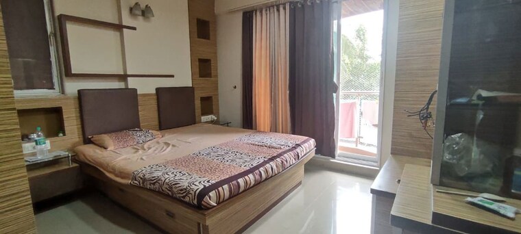Bedroom, bhagat-chs 3 Bedroom 1800 Sq.Ft. Apartment In Bandra West Mumbai 9931441
