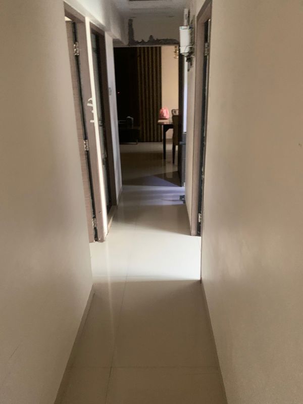 3 BHK + Pooja Room Apartment For Rent in Midcity Shiv And Shivam