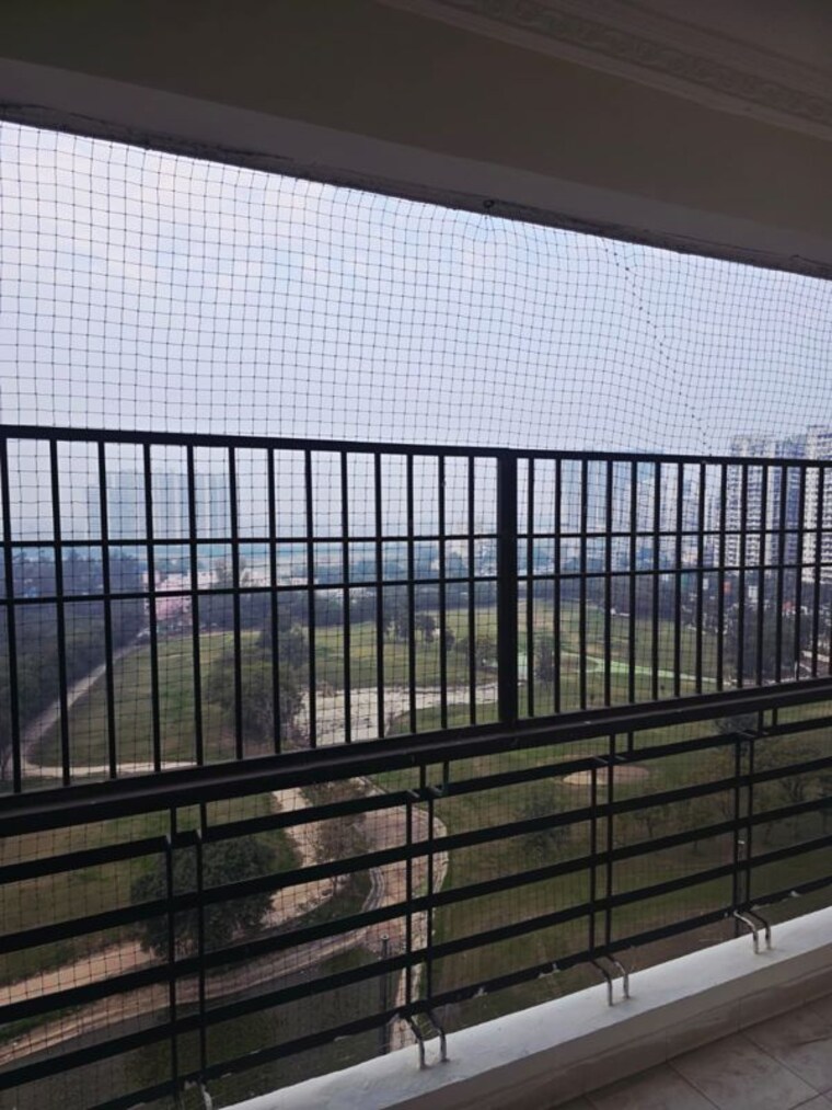 Balcony, gh-7-crossings-republik 2 Bedroom 1270 Sq.Ft. Apartment In Vijay Nagar Ghaziabad 9931479