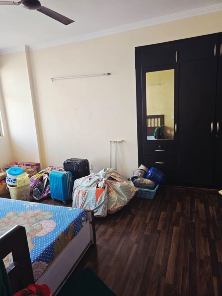 Bedroom, gh-7-crossings-republik 2 Bedroom 1270 Sq.Ft. Apartment In Vijay Nagar Ghaziabad 9931479