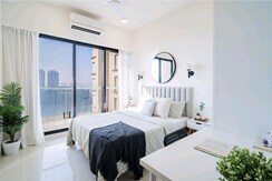 2 BHK + Study Room Apartment For Sale in Sunteck City Avenue 1