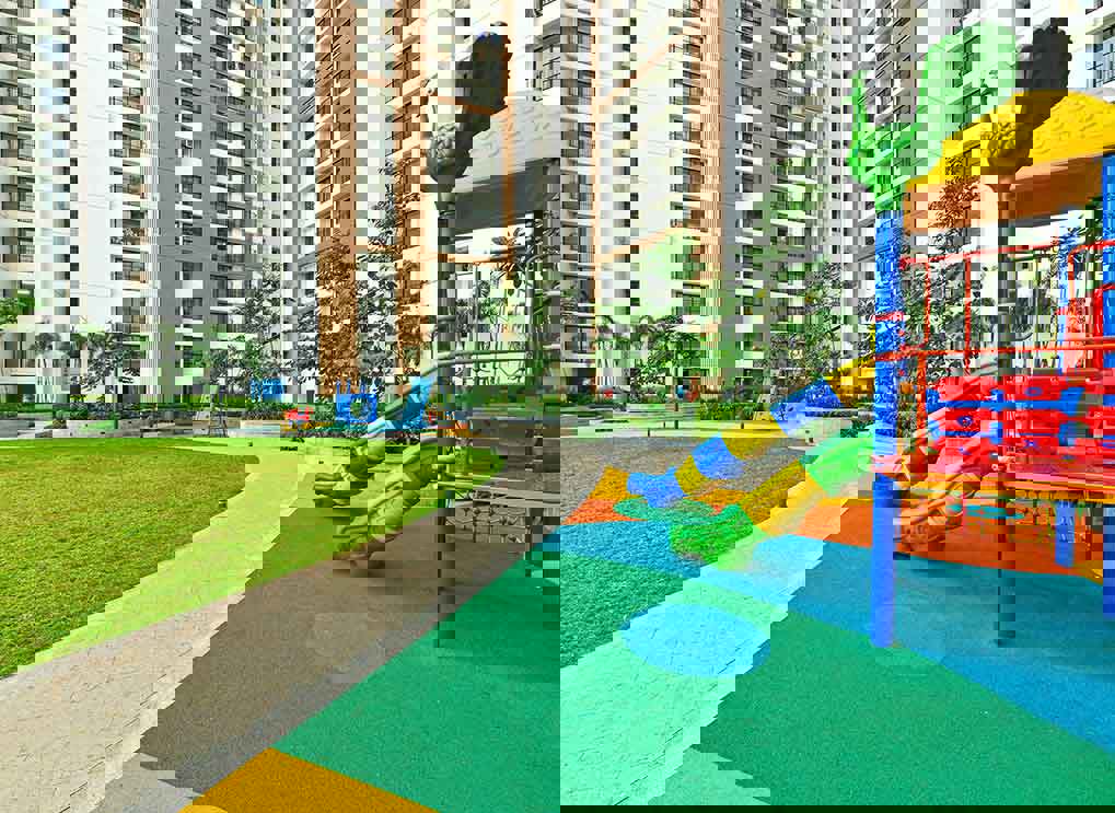 1 BHK + Extra Room 450 Sq.Ft. Apartment in Runwal My City Phase II Cluster 05