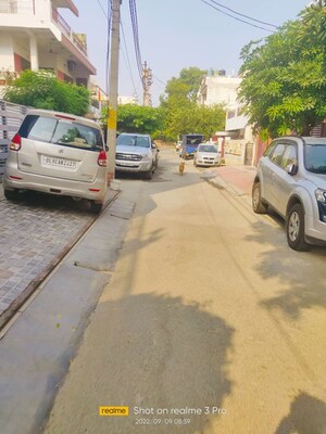  Plot – Exterior View View at Sector 52 - for Sale