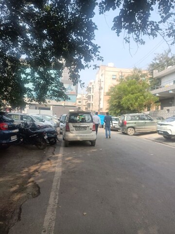  Plot – Exterior View View at Sector 52 - for Sale