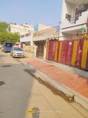  Plot – Exterior View View at Sector 52 - for Sale