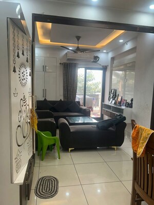 Master Bedroom in 2 BHK Apartment at Crossing Infra, Dundahera – for Sale