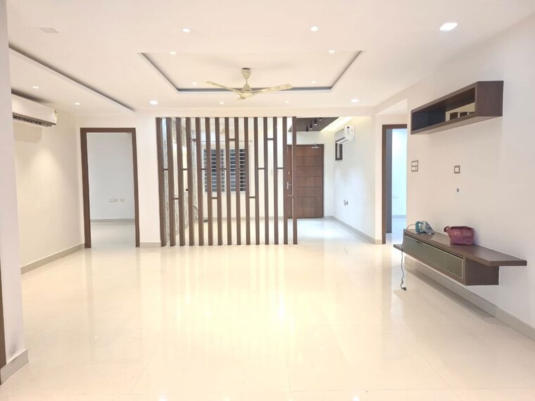 Kitchen, banjara hills 3.5 Bedroom 3000 Sq.Ft. Apartment In Banjara Hills Hyderabad 9931494