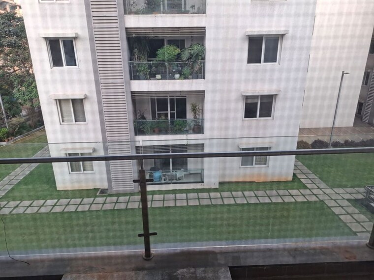 Exterior View, banjara hills 3.5 Bedroom 3000 Sq.Ft. Apartment In Banjara Hills Hyderabad 9931494