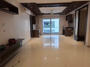 Kitchen in 3.5 BHK Apartment at Banjara Hills – for Rent