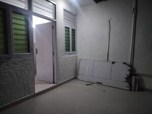 Building Lobby in 4 BHK Apartment at Sarita Vihar – for Rent