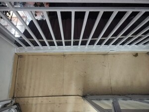 Kitchen in 4 BHK Apartment at Sarita Vihar – for Rent