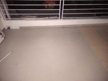 Balcony in 4 BHK Apartment at Sarita Vihar – for Rent