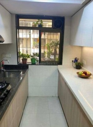 Kitchen in 2 BHK Apartment at Malad West – for Sale