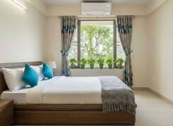 2 BHK + Study Room Apartment For Sale in Malad West