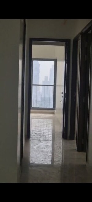 Building Lobby in 3 BHK Apartment at Kalpataru Elitus, Mulund West – for Sale