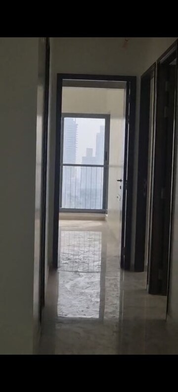 Building Lobby in 3 BHK Apartment at Kalpataru Elitus, Mulund West – for Sale
