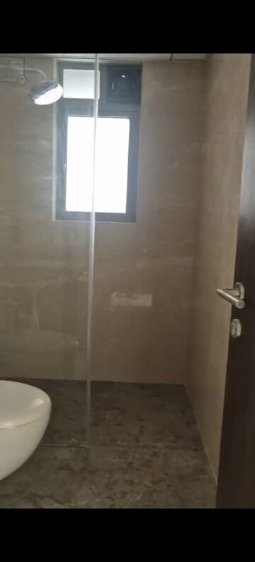 Bathroom in 3 BHK Apartment at Kalpataru Elitus, Mulund West – for Sale