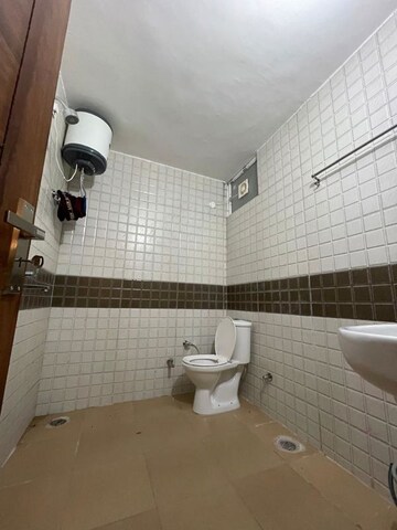 Bathroom in 2 BHK Apartment at SBP Gateway Of Dreams, Dhakoli – for Rent