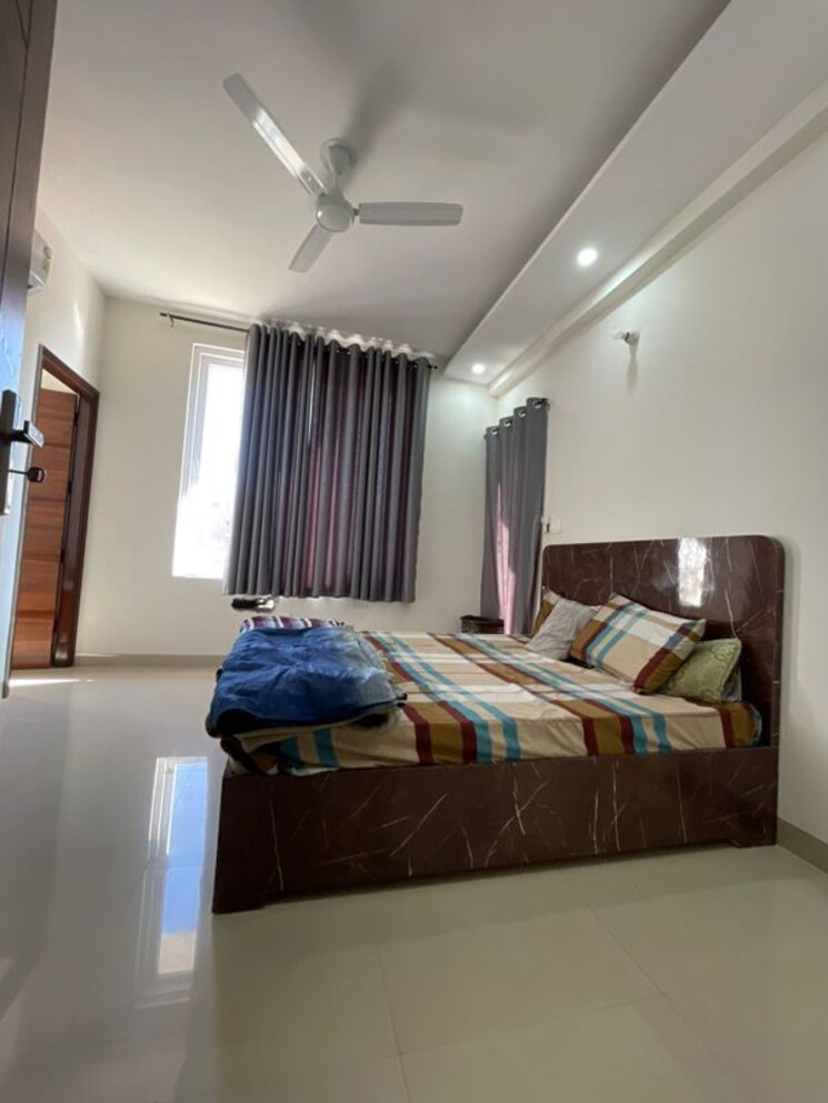 Bedroom, sbp-gateway-of-dreams 2 Bedroom 1200 Sq.Ft. Apartment In Dhakoli Zirakpur 9931503