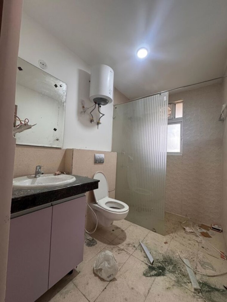 Bathroom, ats-marigold 3.5 Bedroom 2650 Sq.Ft. Apartment In Sector 89a Gurgaon 9931511
