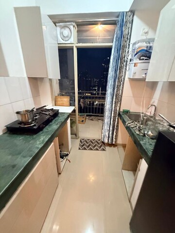 Balcony in 1 BHK Apartment at Sector 89a – for Rent