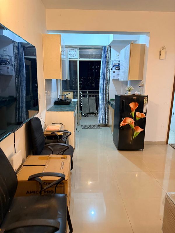 1 BHK + Pooja Room Apartment For Rent in Sector 89A