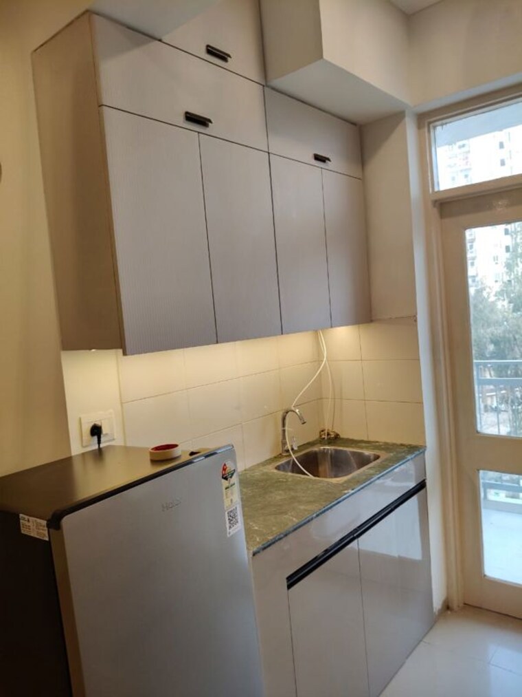 Kitchen, adani-aangan 1 Bedroom 400 Sq.Ft. Apartment In Sector 89a Gurgaon 9931515