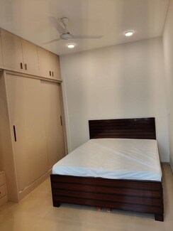1 BHK Apartment For Rent in Adani Aangan