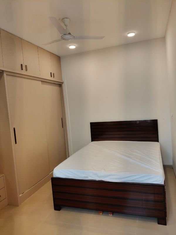 1 BHK Apartment For Rent in Adani Aangan