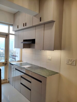 Kitchen in 1 BHK Apartment at Adani Aangan, Sector 89a – for Rent