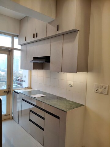 Kitchen in 1 BHK Apartment at Adani Aangan, Sector 89a – for Rent