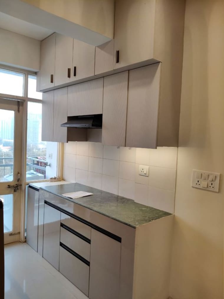 Kitchen, adani-aangan 1 Bedroom 400 Sq.Ft. Apartment In Sector 89a Gurgaon 9931515