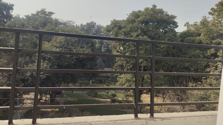 Exterior View, east of kailash 2 Bedroom 1500 Sq.Ft. Builder Floor In East Of Kailash Delhi 9931518