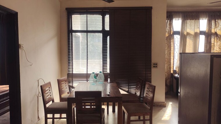 Kitchen, east of kailash 2 Bedroom 1500 Sq.Ft. Builder Floor In East Of Kailash Delhi 9931518