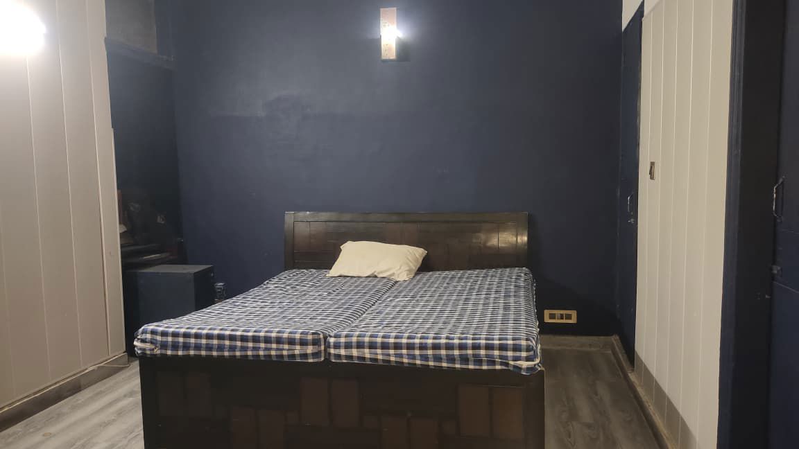2 BHK + Pooja Room,Extra Room Builder Floor For Rent in East Of Kailash