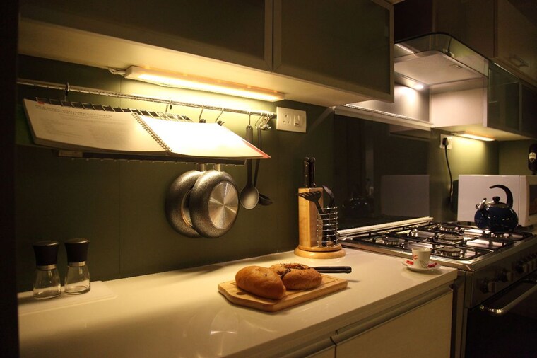 Living Room, juhu-scheme 3.5 Bedroom 1950 Sq.Ft. Apartment In Juhu Mumbai 9931521