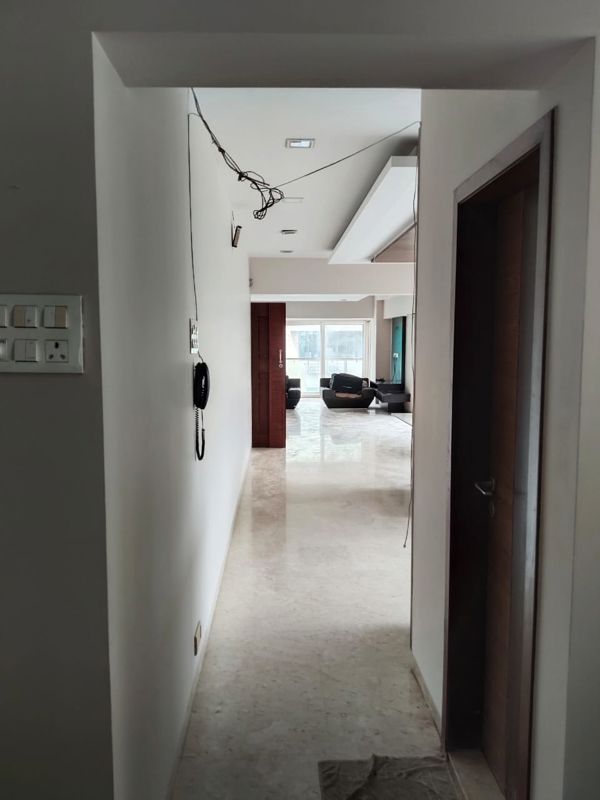 3.5 BHK Apartment For Rent in Juhu Scheme