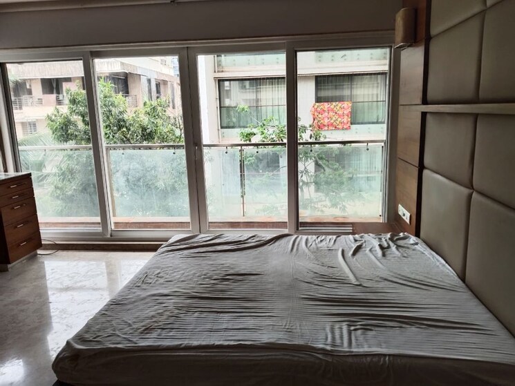 Bedroom, juhu-scheme 3.5 Bedroom 1950 Sq.Ft. Apartment In Juhu Mumbai 9931522