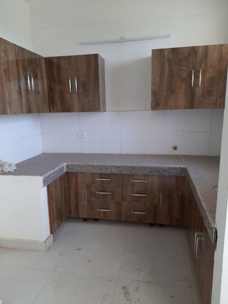 Kitchen, singla-housing-park 2 Bedroom 1307 Sq.Ft. Apartment In Central Derabassi Chandigarh 9931526