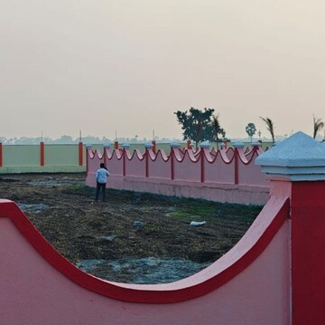  Plot – Exterior View View at Vijayawada One Town - for Sale