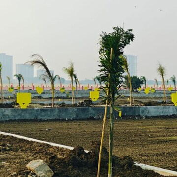  Plot – Exterior View View at Vijayawada One Town - for Sale