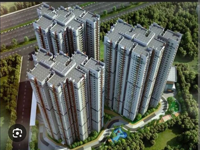 Exterior View, kokapet 4 Bedroom 3020 Sq.Ft. Apartment In Kokapet Hyderabad 9931533