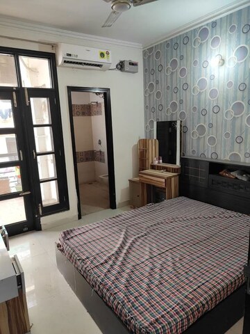 Bedroom in 3 BHK Apartment at Chandigarh Airport – for Rent