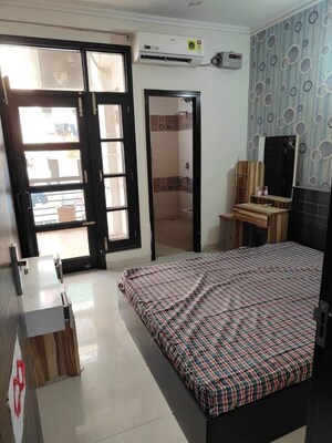 Bedroom in 3 BHK Apartment at Chandigarh Airport – for Rent