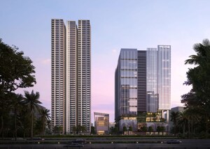  Office Space – Exterior View View at Financial District - for Sale